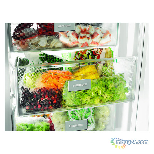 Холодильник Liebherr SBS7212 фото №5
