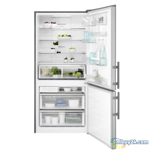 Холодильник Electrolux EN5284KOX фото №2