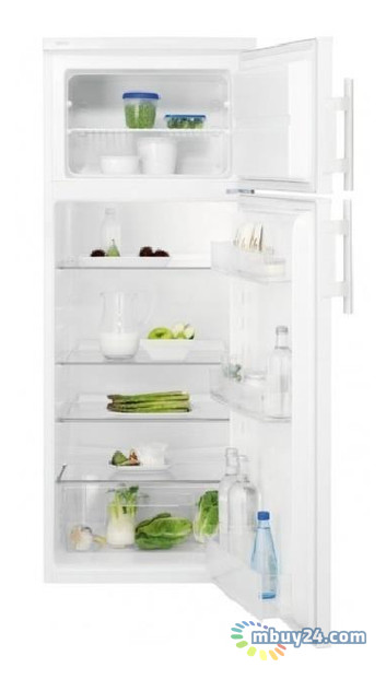 Холодильник Electrolux EJ 2301 AOW2 White фото №2