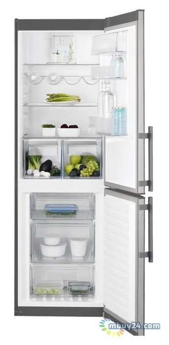Холодильник Electrolux EN3452JOX фото №2