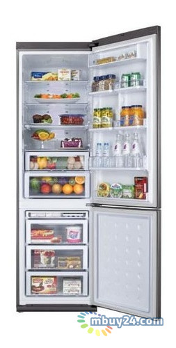 Холодильник Electrolux EN3853MOX фото №2
