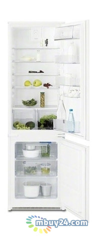 Холодильник встраиваемый Electrolux ENN 92811 BW фото №1