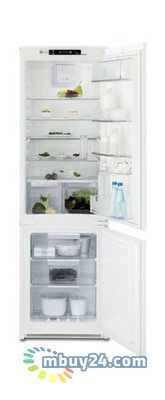 Холодильник встраиваемый Electrolux ENN 92853 CW фото №1