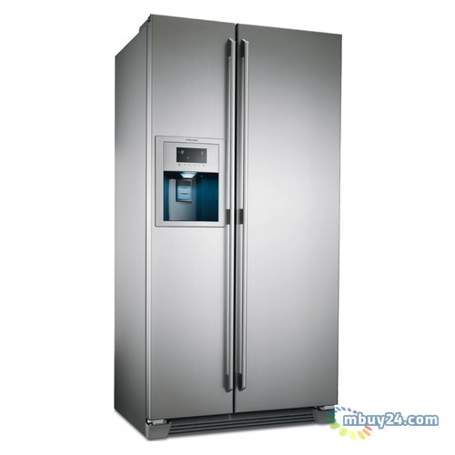 Холодильник Electrolux SBS EAL 6140 WOU фото №1