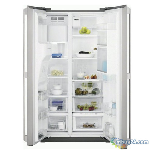 Холодильник Electrolux SBS EAL 6142 BOX фото №2