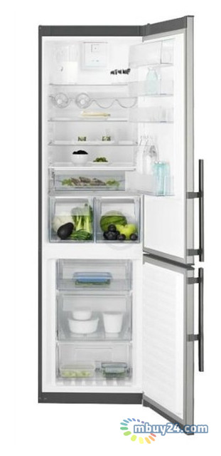 Холодильник Electrolux EN93852JW фото №1