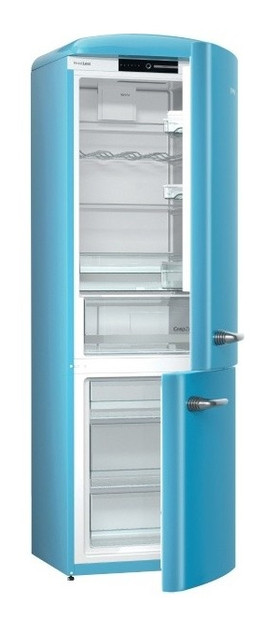 Холодильник Gorenje ORK 192 BL фото №2