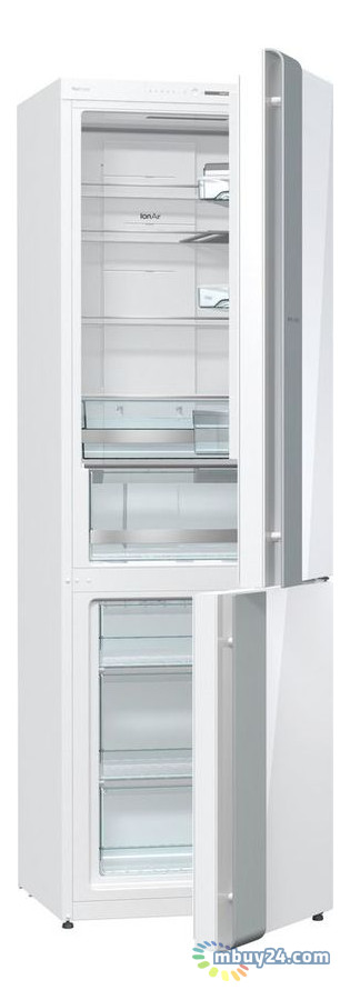 Холодильник Gorenje NRK612ORAW фото №3