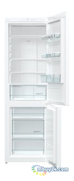 Холодильник Gorenje NRK611PW4 фото №3