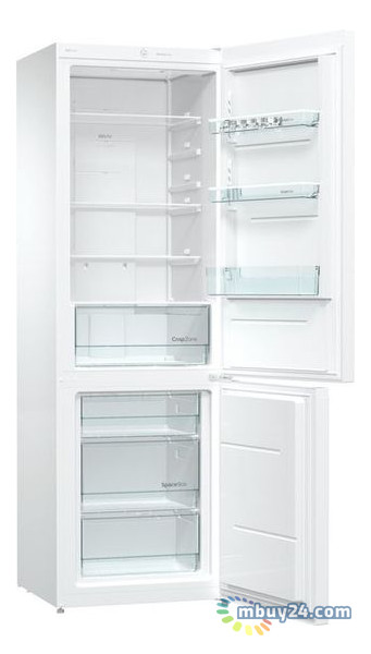 Холодильник Gorenje NRK611PW4 фото №4