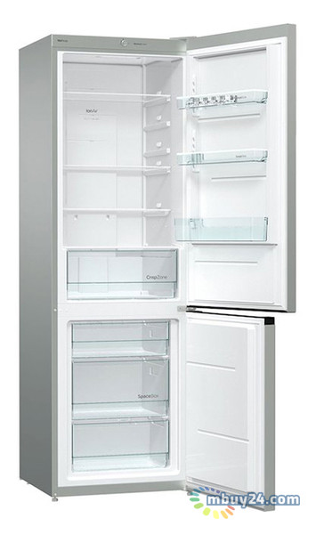 Холодильник Gorenje NRK 611 PS4-B (HZF3369A) фото №5