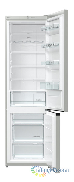Холодильник Gorenje NRK 621 PS4-B (HZF3369A) фото №3