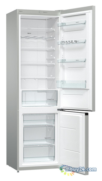 Холодильник Gorenje NRK 621 PS4-B (HZF3369A) фото №2