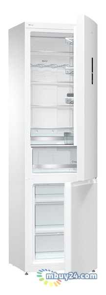 Холодильник Gorenje NRK 6201 MW4 (HZF3769H) фото №5