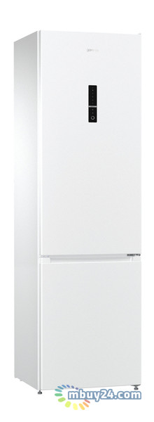 Холодильник Gorenje NRK 6201 MW4 (HZF3769H) фото №2