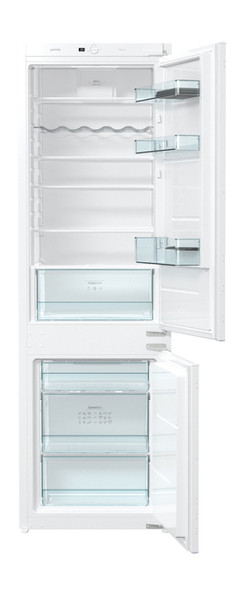 Холодильник Gorenje NRKI 4181 E3 (HZFI2728RBB) фото №2