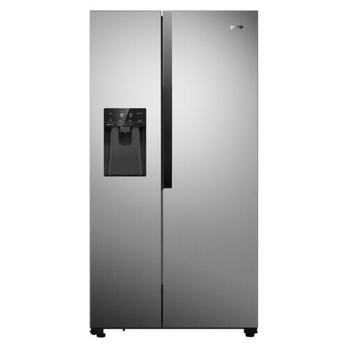 Холодильник Side by side Gorenje NRS 9181 VX фото №1