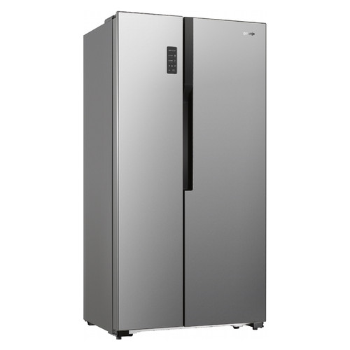 Холодильник Gorenje Side by side NRS 9181 MX фото №2