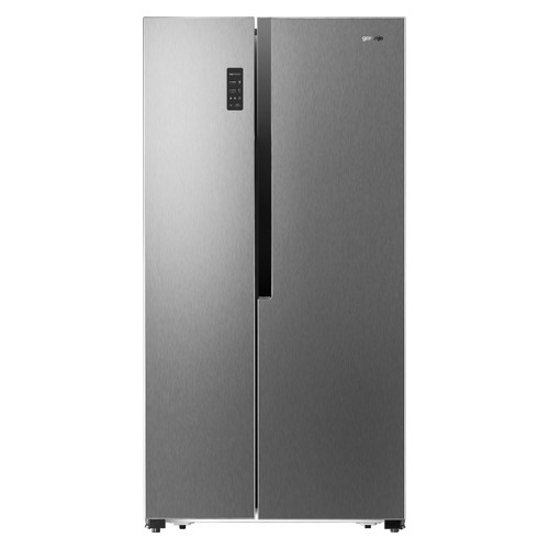 Холодильник Gorenje Side by side NRS 9181 MX фото №1
