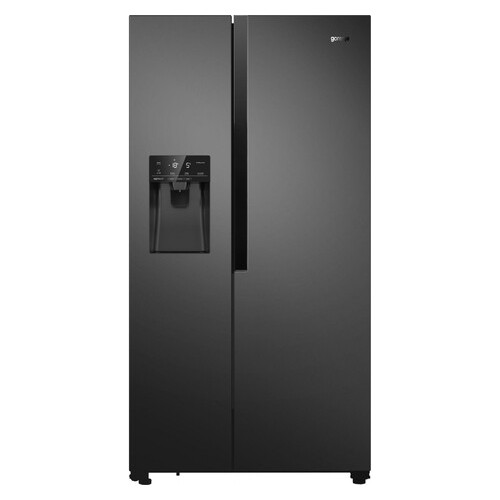 Холодильник Gorenje NRS9182VB фото №1
