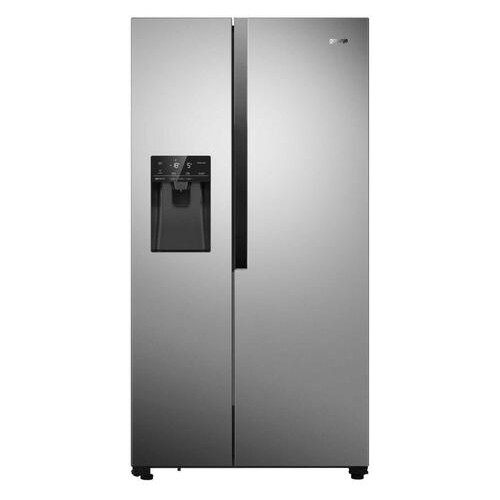 Холодильник Gorenje NRS9181VX (WY36dnd-226366) фото №3
