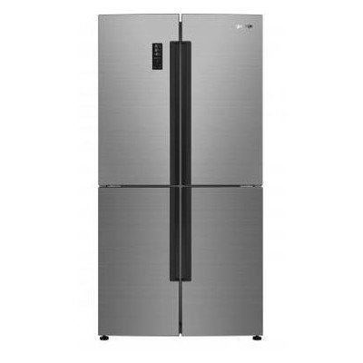 Холодильник Gorenje NRM9181UX фото №3