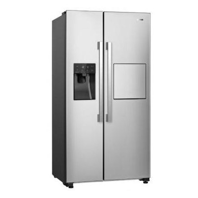 Холодильник Gorenje NRS9181VXB фото №1