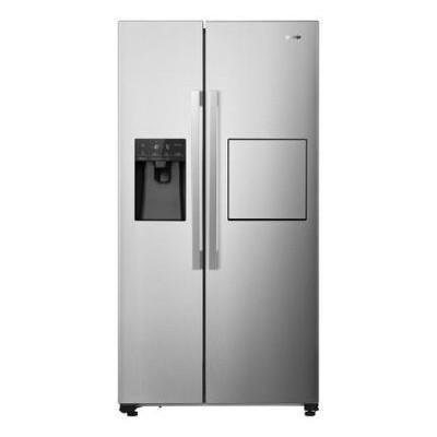 Холодильник Gorenje NRS9181VXB фото №3