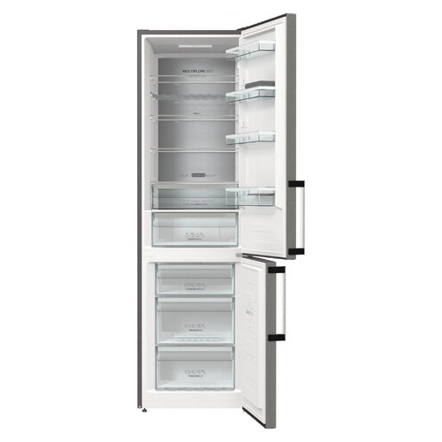 Холодильник Gorenje NRC 6204 SXL5M фото №2