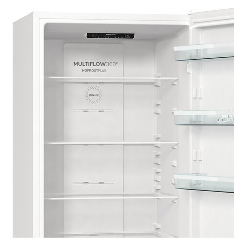 Холодильник Gorenje NRK6201EW4 белый (JN63NRK6201EW4) фото №4