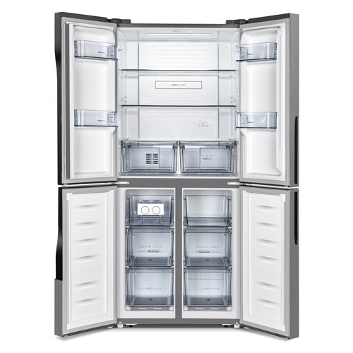 Холодильник Gorenje NRM8181MX фото №1