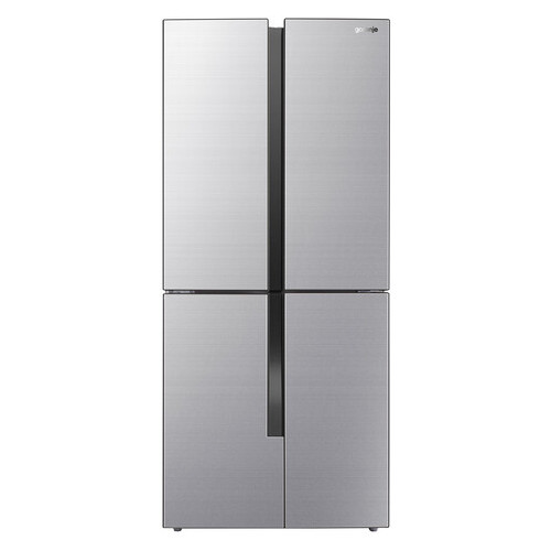 Холодильник Gorenje NRM8181MX фото №3