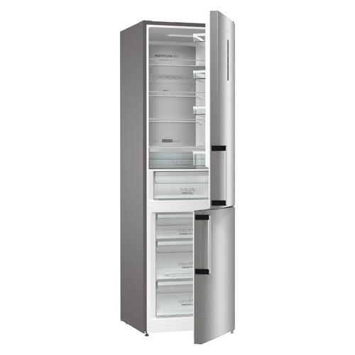 Холодильник Gorenje NRC6204SXL5M фото №6