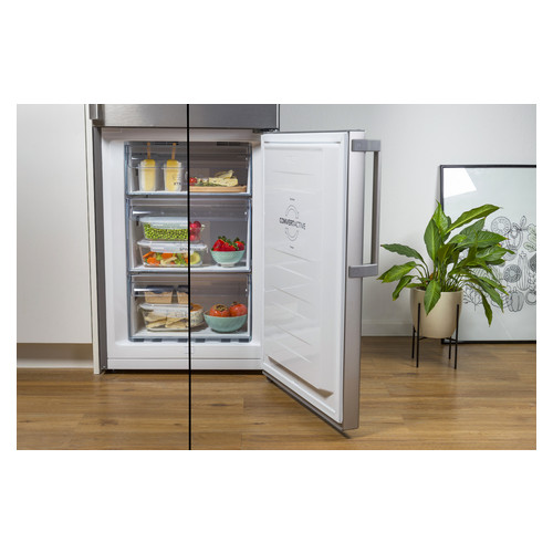 Холодильник Gorenje NRC6204SXL5M фото №14