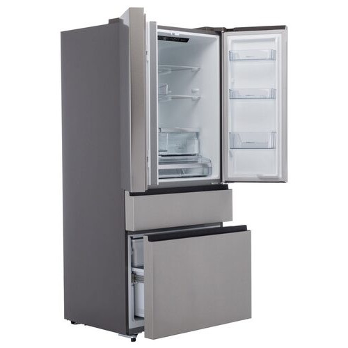 Холодильник Gorenje NRM8181UX фото №3