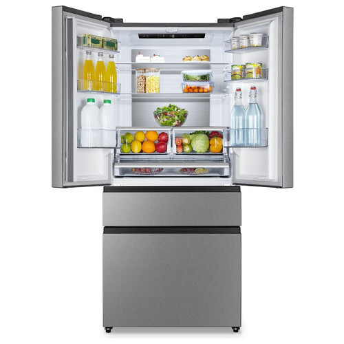 Холодильник Gorenje NRM8181UX фото №2
