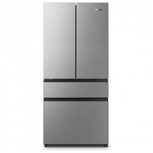 Холодильник Gorenje NRM8181UX фото №1