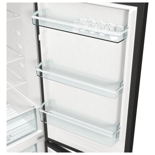 Холодильник Gorenje NRKE62BXL фото №14