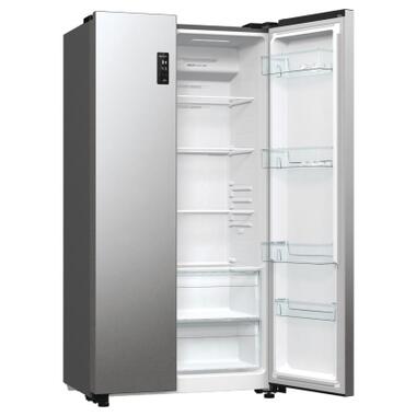 Холодильник Gorenje NRR9185EAXL фото №4