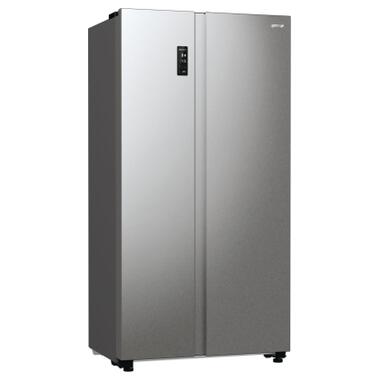 Холодильник Gorenje NRR9185EAXL фото №6