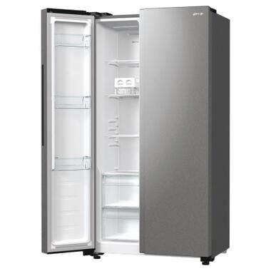 Холодильник Gorenje NRR9185EAXL фото №2
