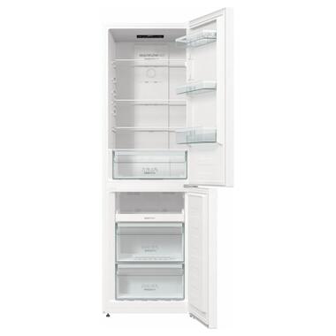Двокамерний холодильник GORENJE NRK6191PW4 фото №6