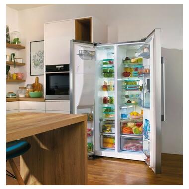 Холодильник Gorenje NRS9EVX фото №4