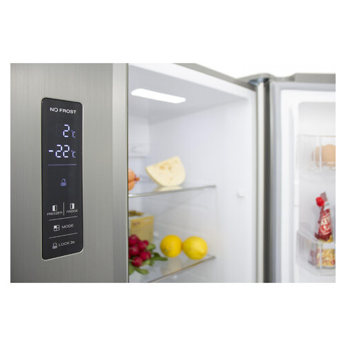 Холодильник Prime Technics RFNS 517 EXD фото №7