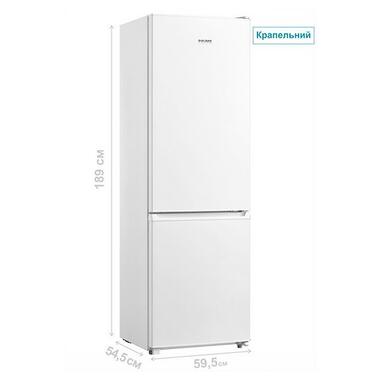 Холодильник PRIME Technics RFS 1809 M фото №1