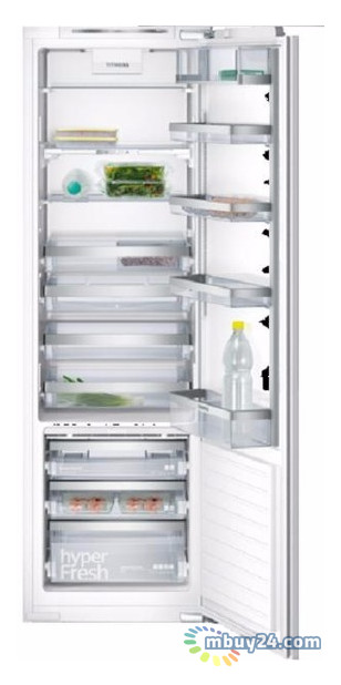 Встраиваемый холодильник Siemens KI42FP60 фото №1