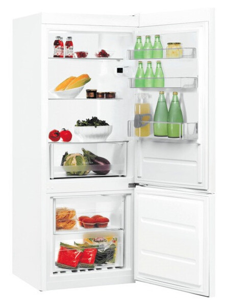 Холодильник Indesit LI6 S1E W фото №2
