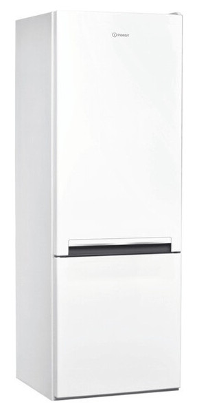 Холодильник Indesit LI6 S1E W фото №1