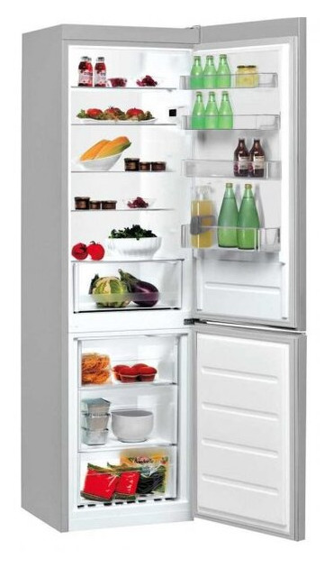 Холодильник Indesit LI9 S1E S фото №4
