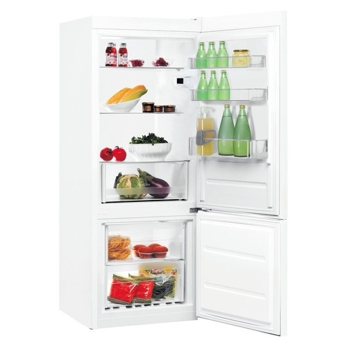 Холодильник Indesit LI6S1EW Білий фото №2